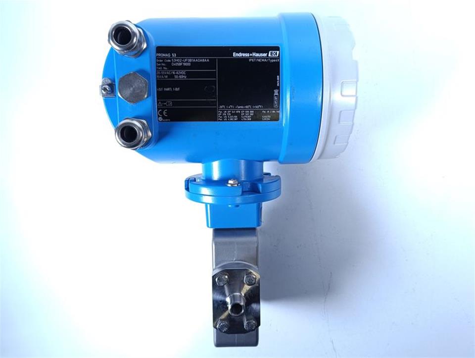 Endress + Hauser Promag H 53H02-UF0B1AA0A8AA NEUWERTIG