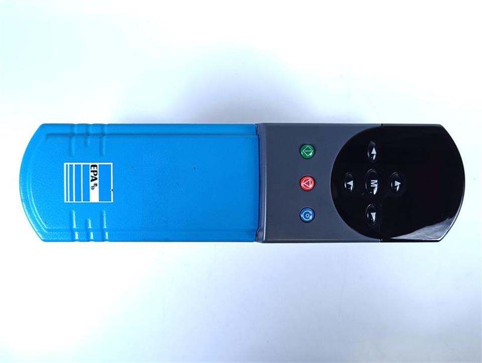 EPA Unidrive UNI1403 + NF-U-U-16 Unterbau-Netzfilter TESTED & TOP ZUSTAND