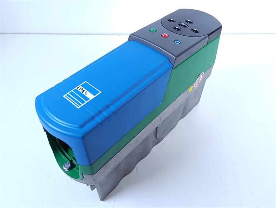 EPA Unidrive UNI1405VTC 4.0 KW 9.5 A TESTED & TOP ZUSTAND