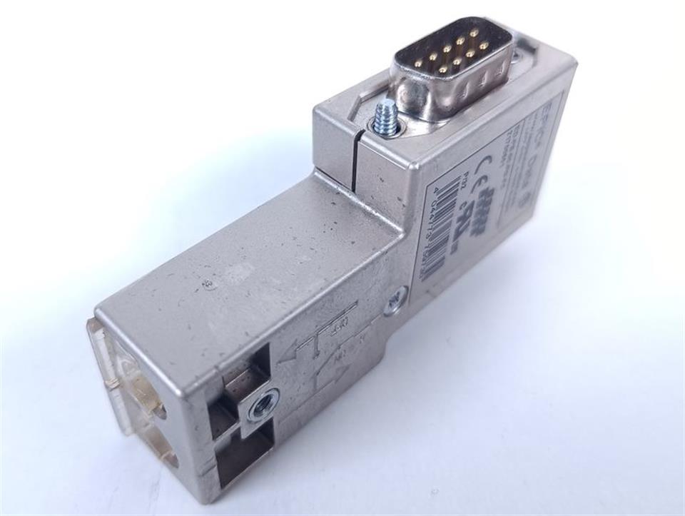 EPIC Data Lapp Automation ED-PB-90-PG-FC 21700501 Profibusstecker TOP ZUSTAND