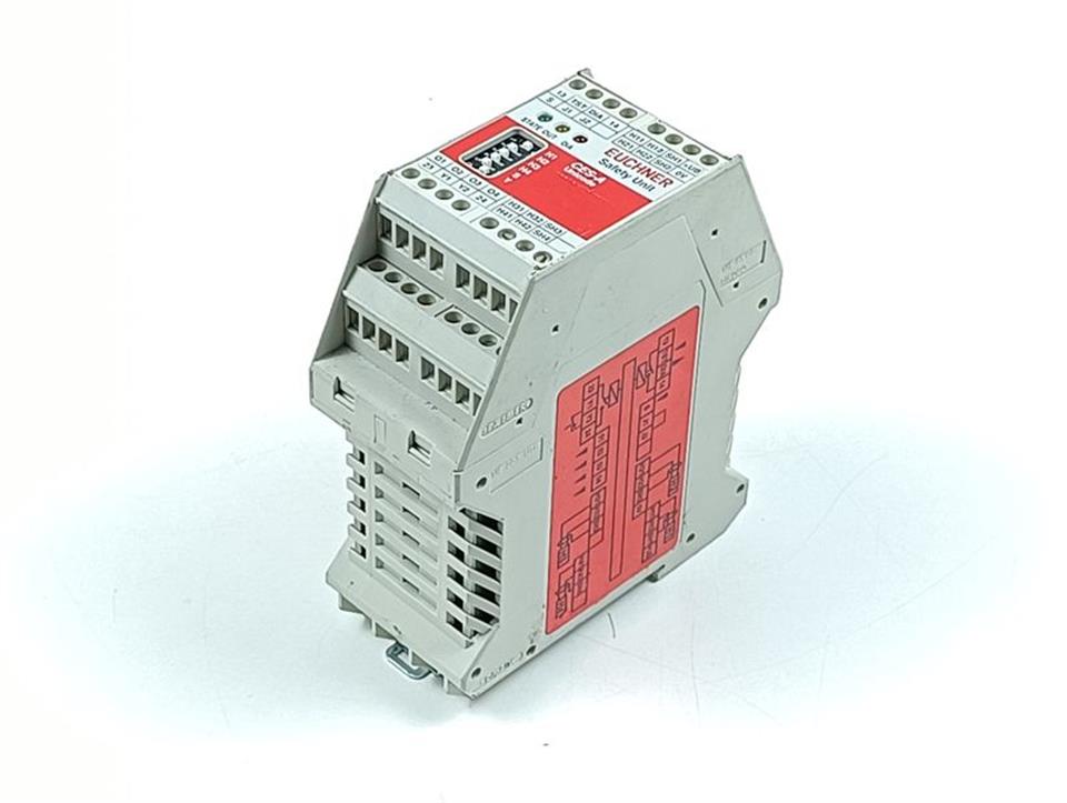 Euchner CES-A-AEA-04B ID.-NR.: 072000 TOP ZUSTAND