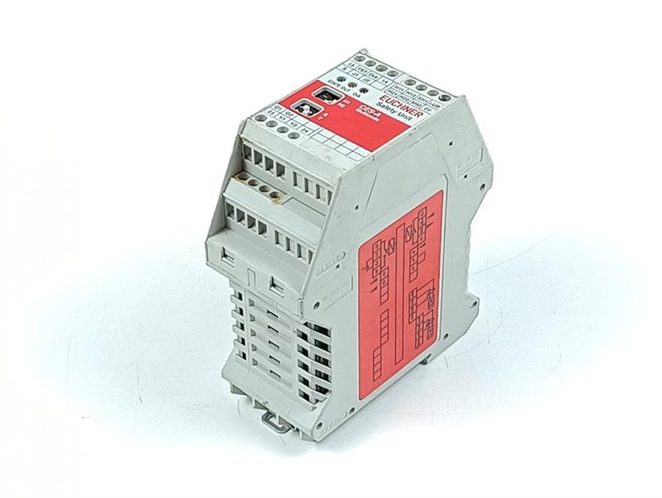 Euchner CES-A-UEA-02B ID.-NR.: 097077 TOP ZUSTAND