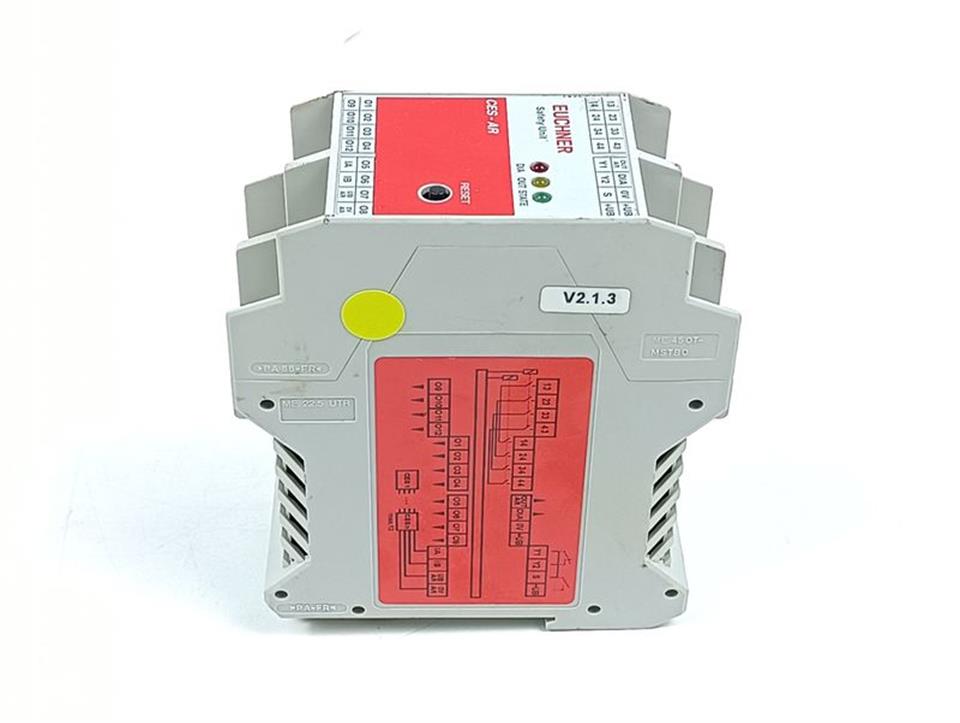 Euchner CES-AR-AES-12 ID.-NR.: 098226 TOP ZUSTAND