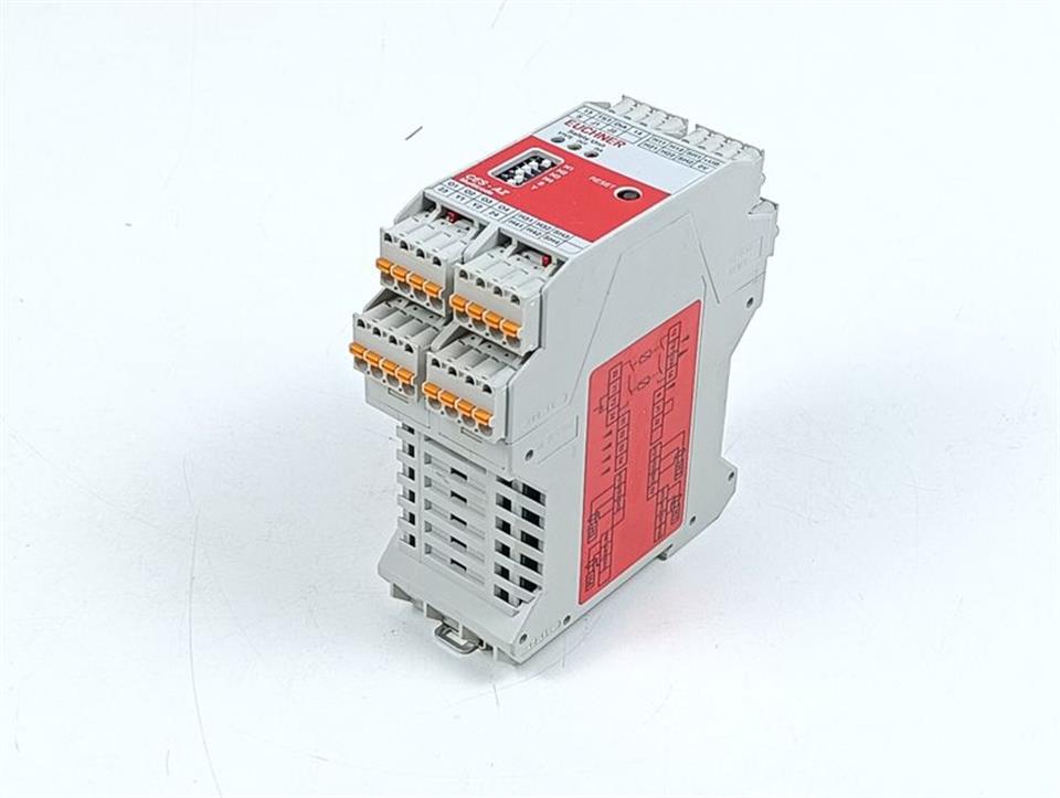 Euchner CES-AZ-UES-04B  ID No:105141 TOP ZUSTAND