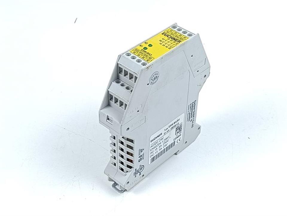 Euchner ESM-BA301 ID-NR.: 085613 TOP ZUSTAND & TESTED