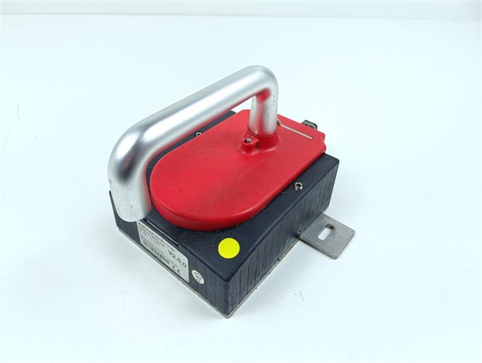 Euchner Handle Module MGB-H-AA1A3-R-111157 Griffmodul V2.0.0 TOP ZUSTAND