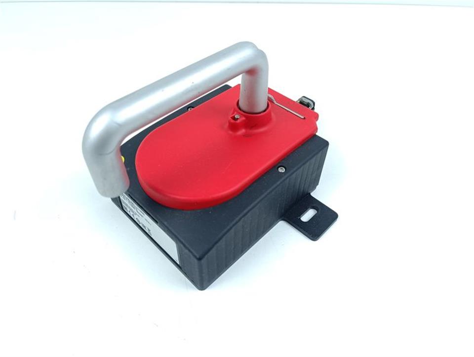 Euchner Handle Module MGB-H-AA1A6-L-111839 Griffmodul V3.0.1 TOP ZUSTAND