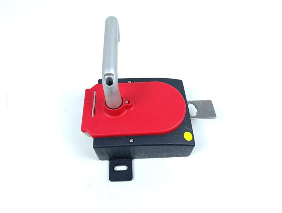 Euchner Handle Module MGB-H-AA1A6-L-111839 Griffmodul V3.0.1 TOP ZUSTAND