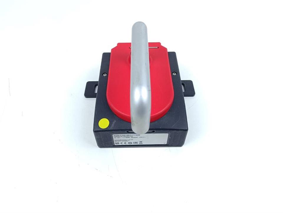 Euchner Handle Module MGB-H-AA1A6-L-111839 Griffmodul V3.0.1 TOP ZUSTAND