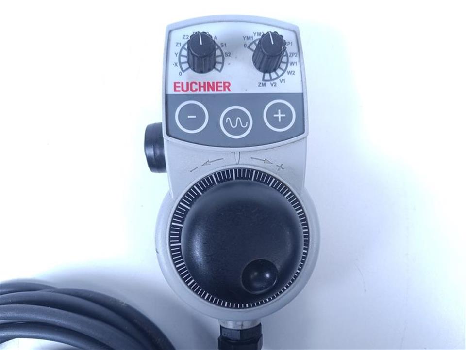 Euchner HBA-095143 TOP ZUSTAND