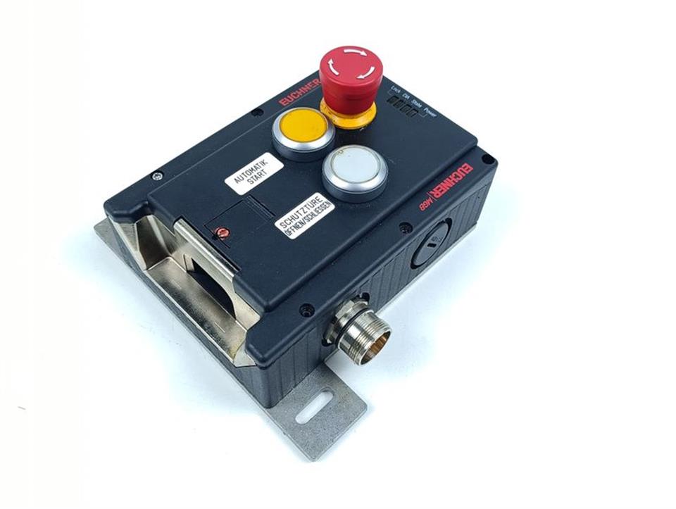 Euchner MGB-L1-ARA-AA2A1-S1-L-116303 TOP ZUSTAND