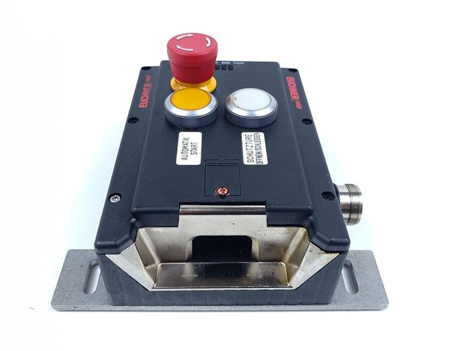 Euchner MGB-L1-ARA-AA2A1-S1-L-116303 TOP ZUSTAND