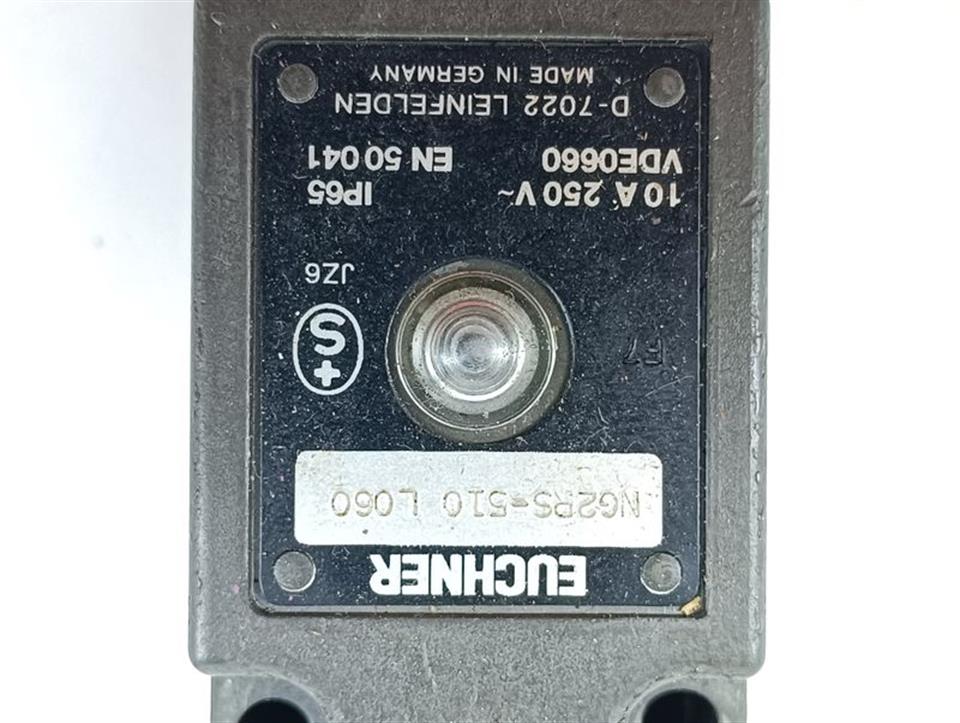 EUCHNER NG2RS-510 L060 Positionsschalter Schalter TOPZUSTAND