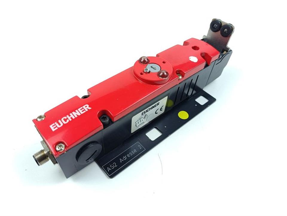 EUCHNER Safety Switch TX1B-A024SEM4AS1 Ident-Nr. 094403 TOP ZUSTAND