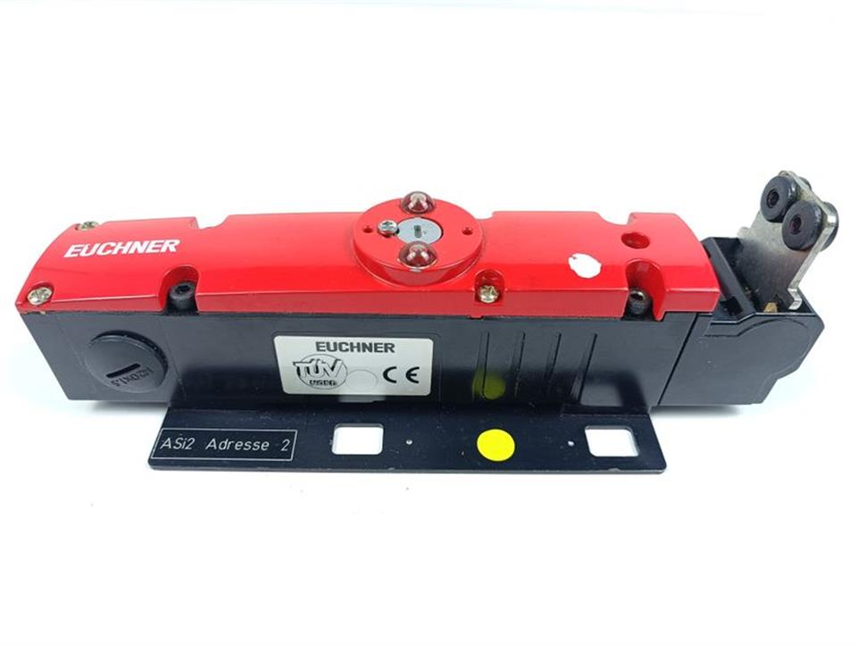 EUCHNER Safety Switch TX1B-A024SEM4AS1 Ident-Nr. 094403 TOP ZUSTAND