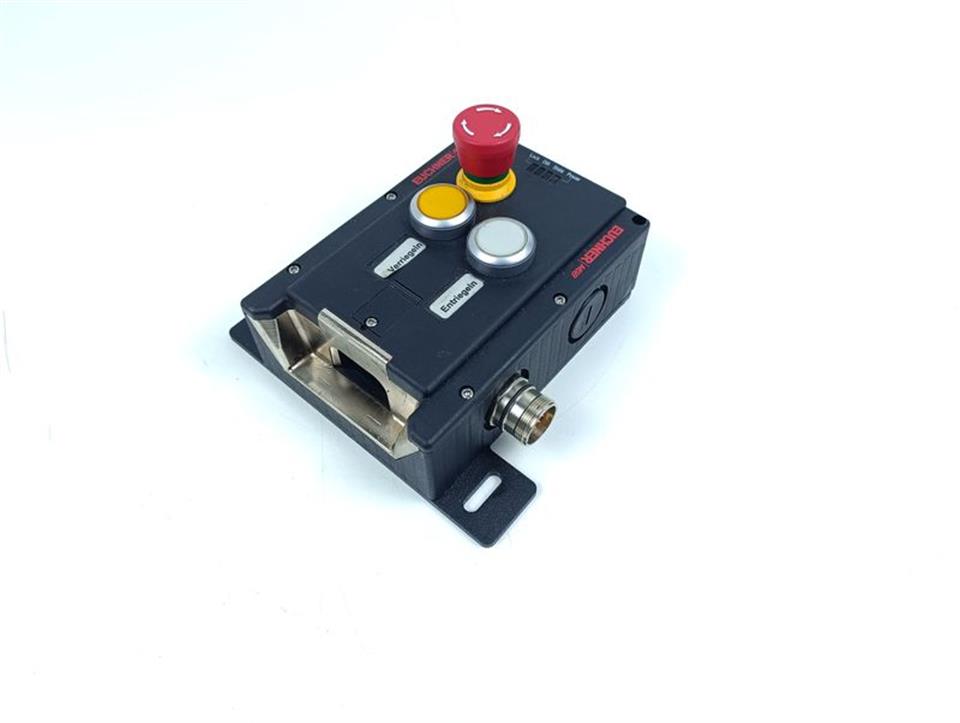 Euchner Safety Switch Unicode MGB-L1-ARA-AA2A1-S1-L-110793 V3.0.2 TOP ZUSTAND