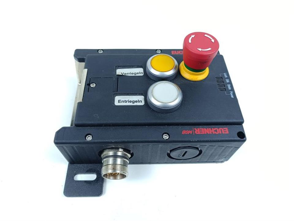 Euchner Safety Switch Unicode MGB-L1-ARA-AA2A1-S1-L-110793 V3.0.2 TOP ZUSTAND