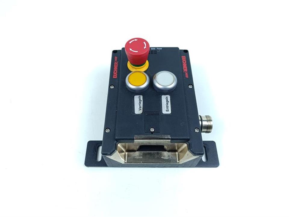 Euchner Safety Switch Unicode MGB-L1-ARA-AA2A1-S1-L-110793 V3.0.2 TOP ZUSTAND