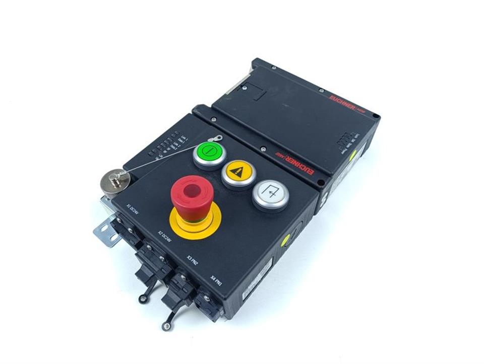 Euchner Safety Switch Unicode MGB-L1B-PNA-L-156811 V3.30.11 TOP ZUSTAND