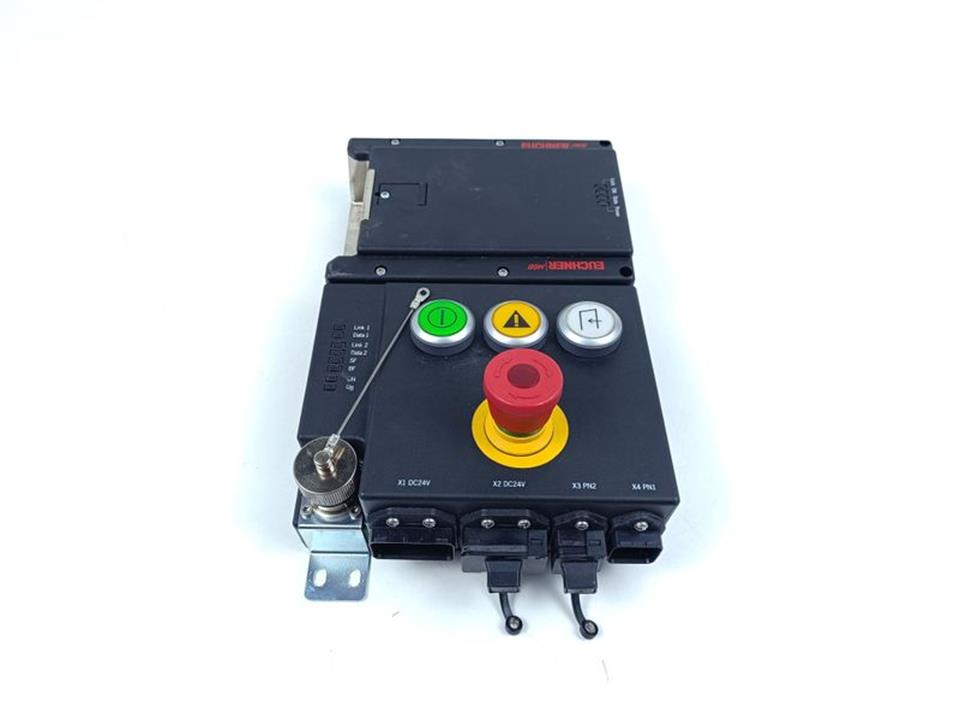 Euchner Safety Switch Unicode MGB-L1B-PNA-L-156811 V3.30.11 TOP ZUSTAND