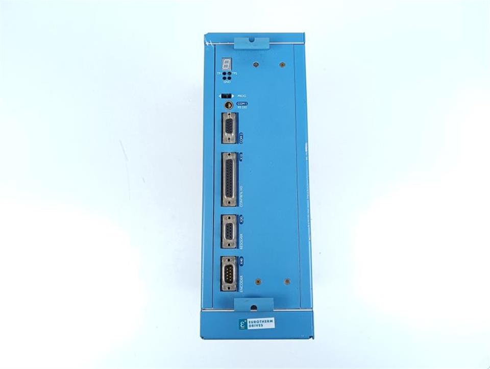 Eurotherm ssd Digitalregler 3G  30 KOMPAKT 637 / K D6R 30 -7 TOP ZUSTAND &TESTED