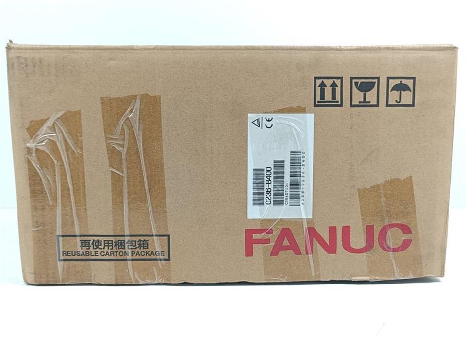 FANUC A06B-0236-B400 Servo SV Motor Alpha UNUSED OVP