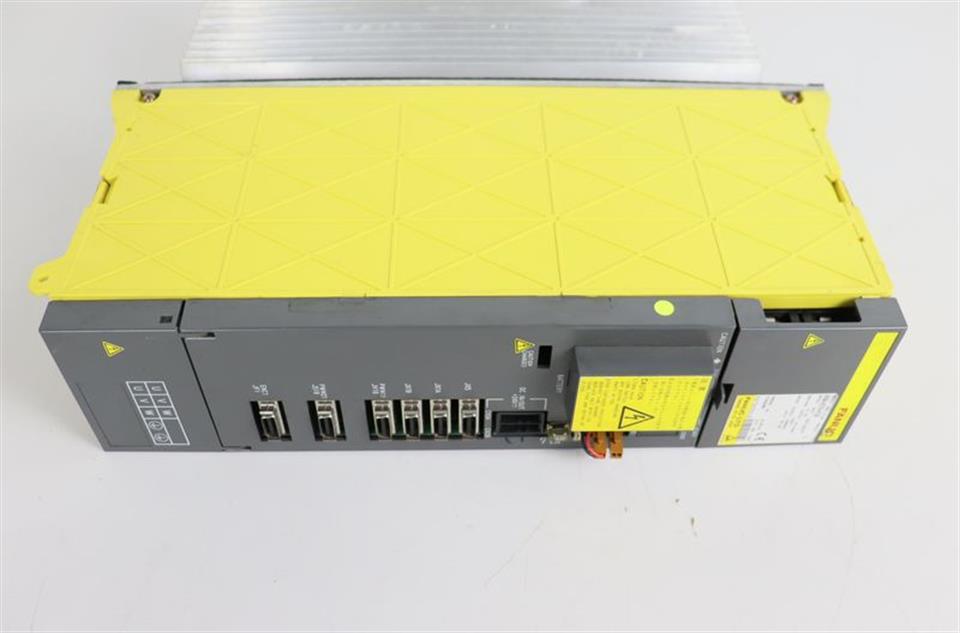Fanuc A06B-6079-H106 Servo Amplifier Module Version G TOP ZUSTAND