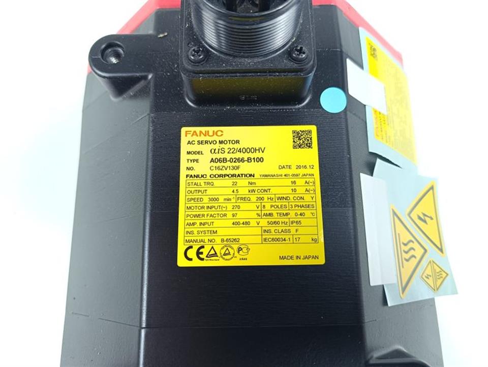 fanuc-ac-servo-motor-a06b-0266-b100-ais-224000hv-unused-78183-4.jpg
