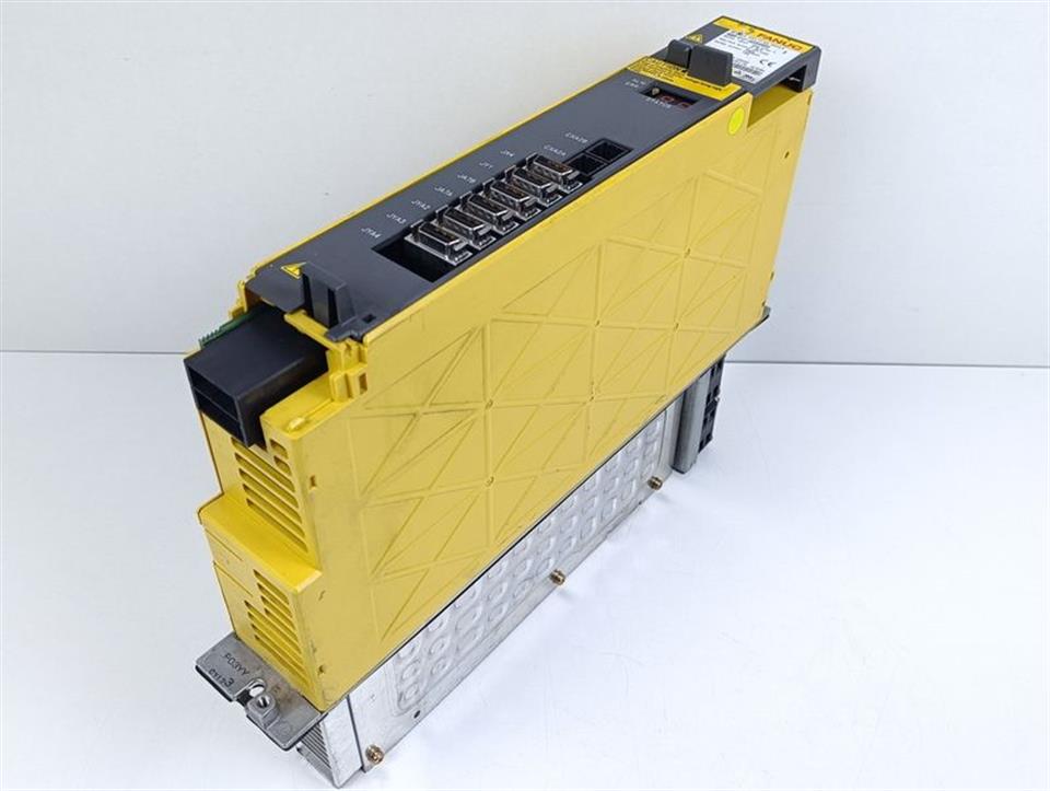 Fanuc Spindle Amplifier Module A06B-6121-H006#H550 Ver. B 6,8kW 14A TOP ZUSTAND