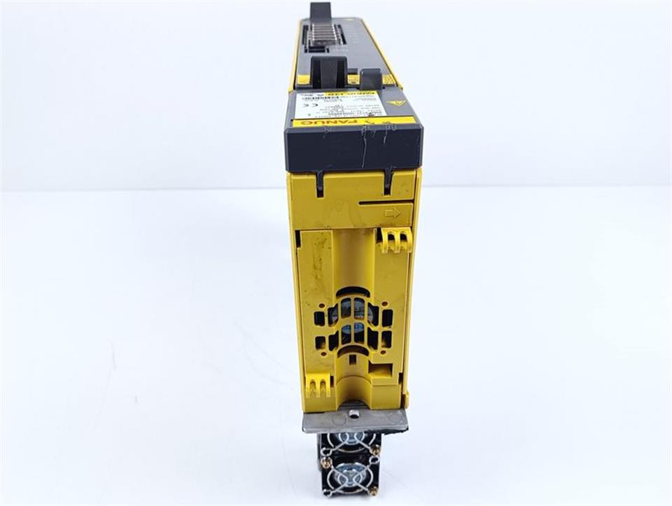 Fanuc Spindle Amplifier Module A06B-6121-H006#H550 Ver. B 6,8kW 14A TOP ZUSTAND