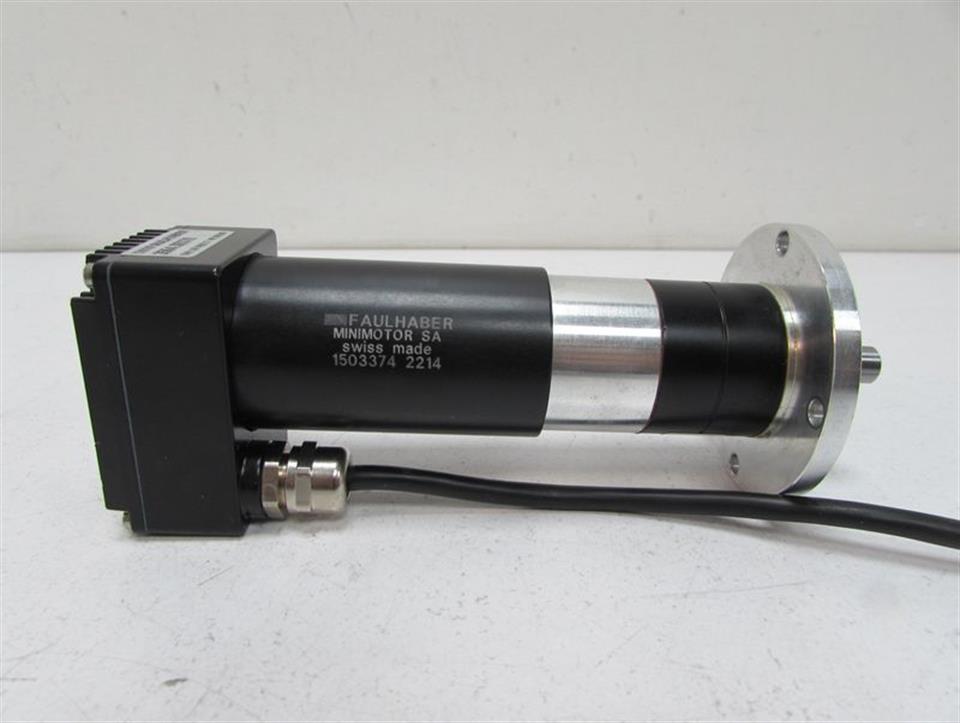 Faulhaber Minimotor SA 3564.06378 Schrittmotor 1503374 Top Zustand