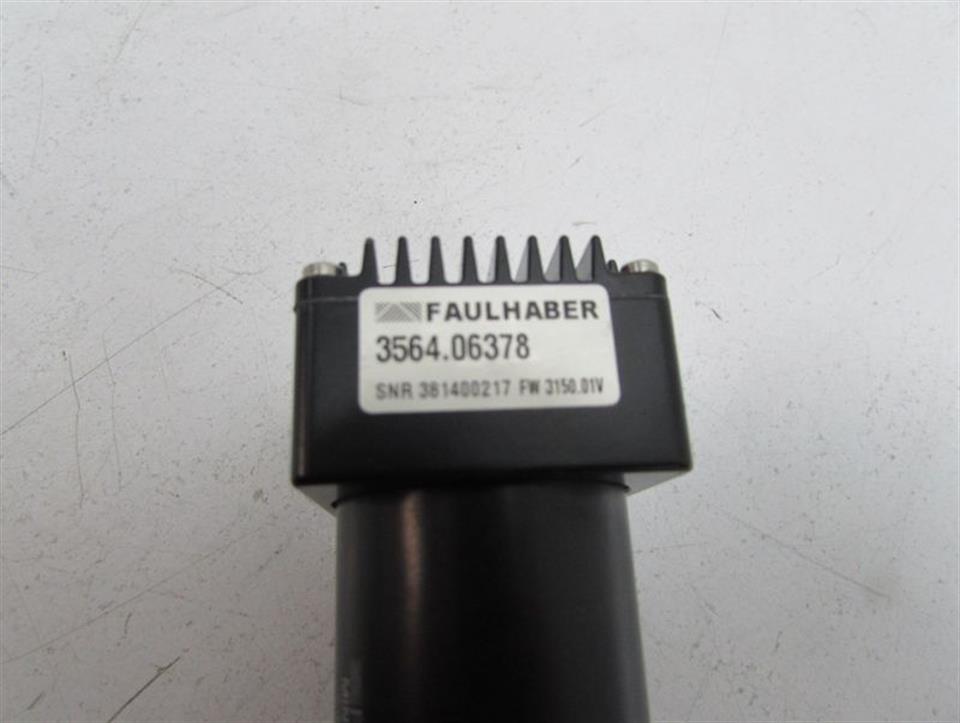 Faulhaber Minimotor SA 3564.06378 Schrittmotor 1503374 Top Zustand