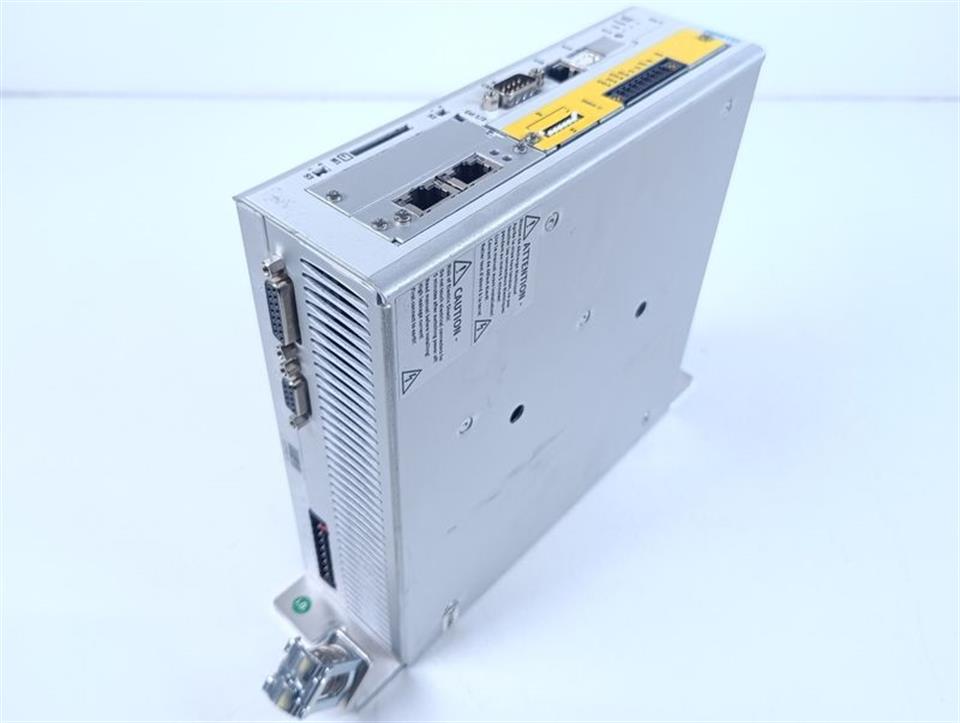 Festo CMMP-AS-C2-3A-M3 Motorcontroller REV:08 TESTED & TOP ZUSTAND
