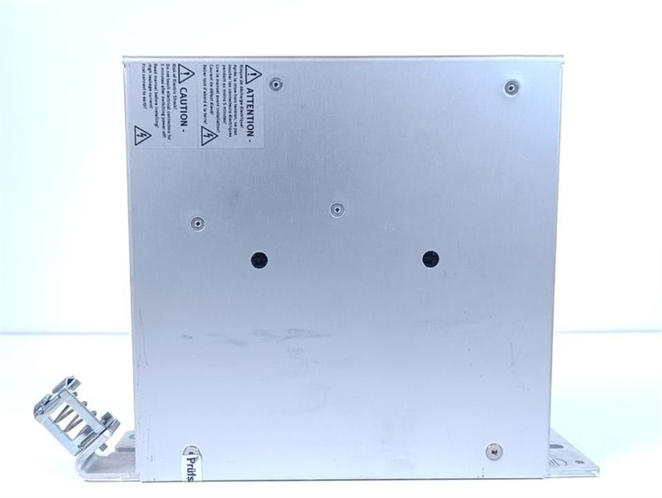 Festo CMMP-AS-C2-3A-M3 Motorcontroller REV:08 TESTED & TOP ZUSTAND