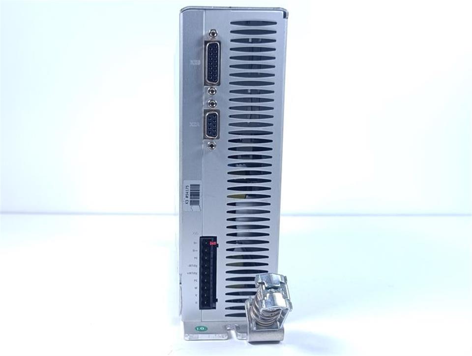 Festo CMMP-AS-C2-3A-M3 Motorcontroller REV:08 TESTED & TOP ZUSTAND