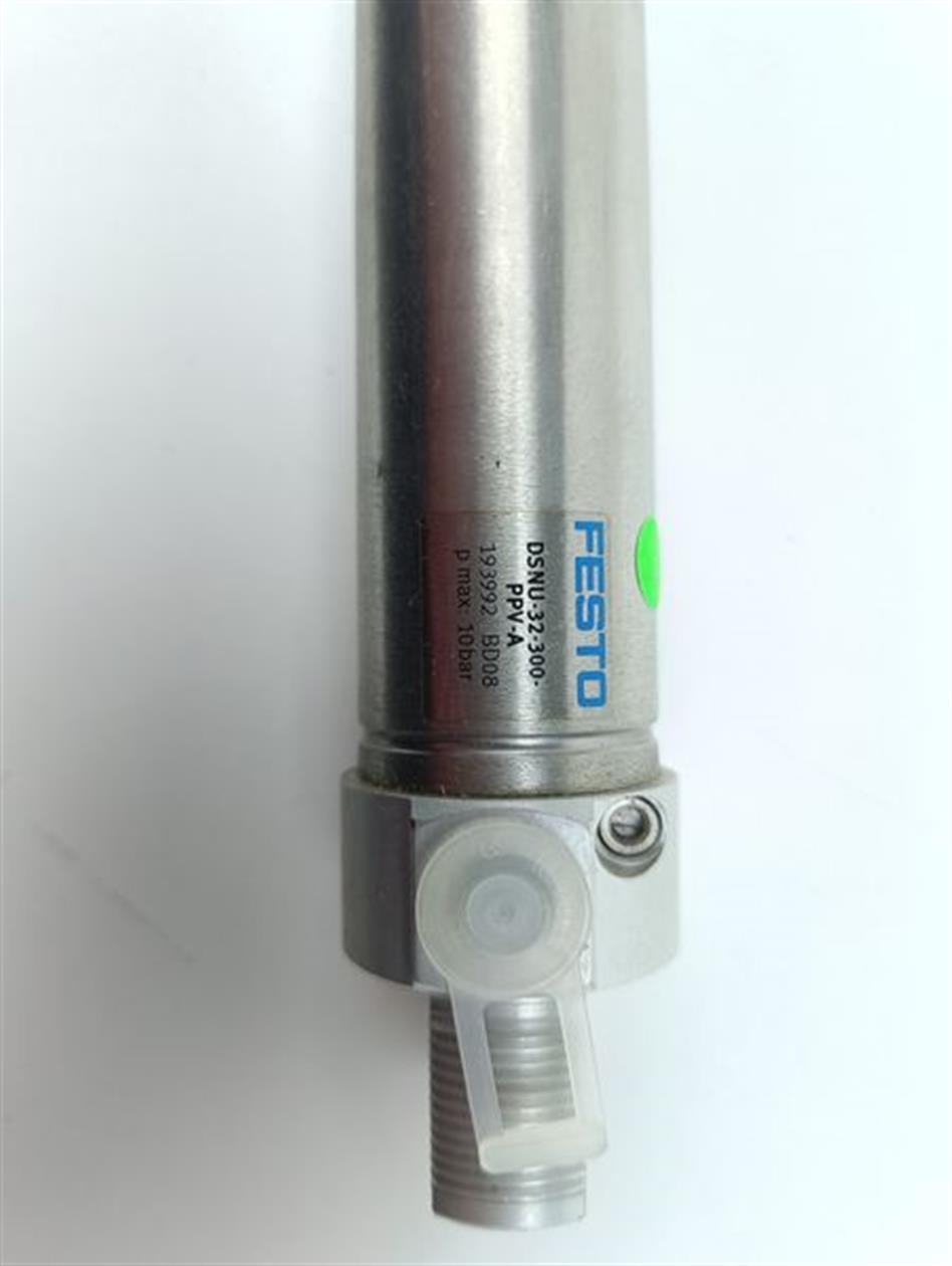FESTO DSNU-32-300-PPV-A 193992 pmax 10bar NEUWERTIG