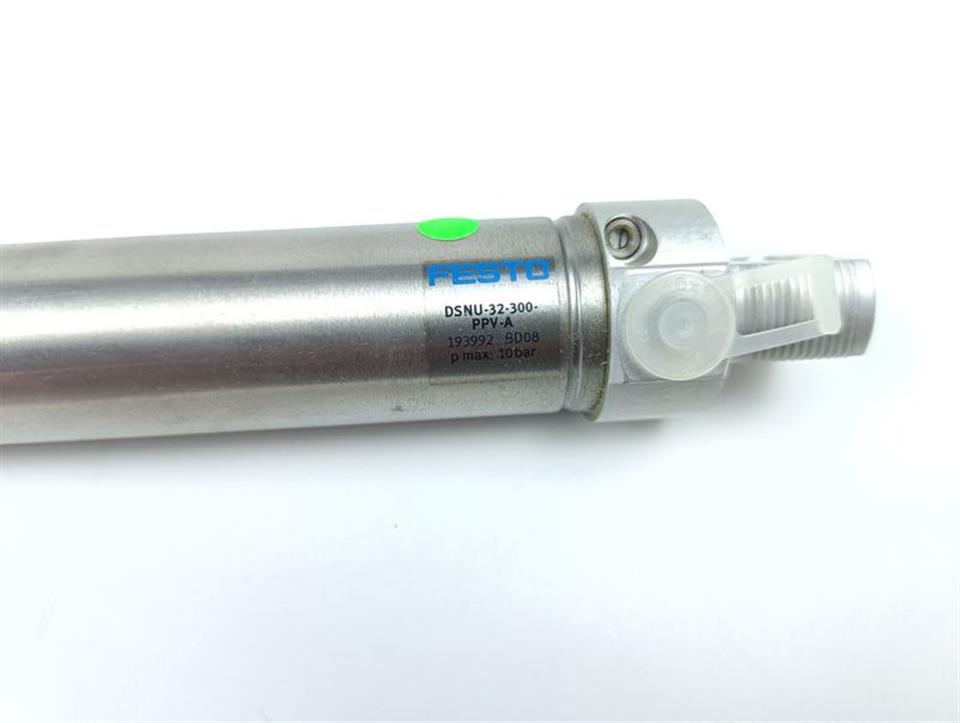 FESTO DSNU-32-300-PPV-A 193992 pmax 10bar NEUWERTIG