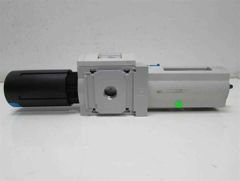 Festo MS6-LFR-3/8-D7-E-R-V-AS MS6-LFR-3/8 Filter Regelventil NEUWERTIG