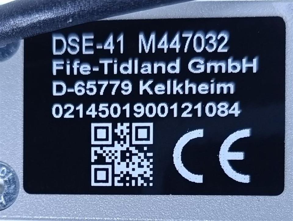 FIFE Maxcess DSE-41 Sensor M447032 UNUSED & OVP