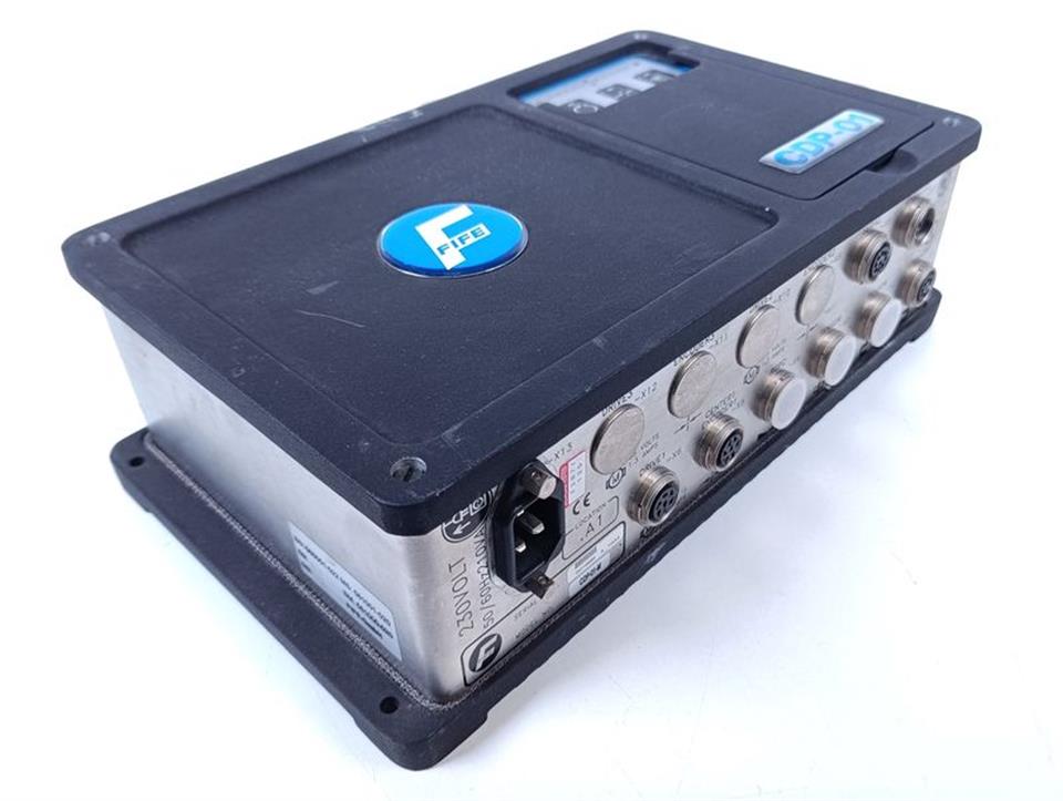 FIFE Maxcess Signalverstärker CDP-01-M 220V TOP ZUSTAND