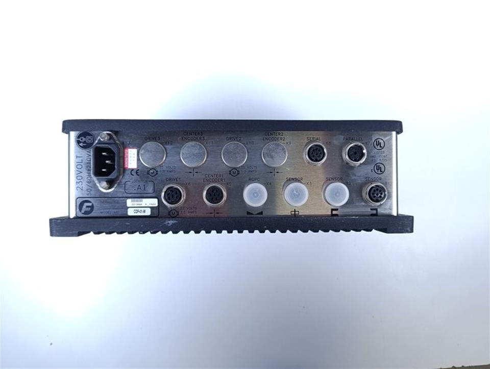 FIFE Maxcess Signalverstärker CDP-01-M 220V TOP ZUSTAND