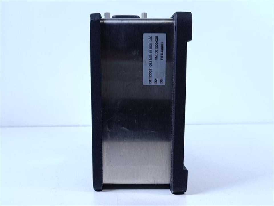 FIFE Maxcess Signalverstärker CDP-01-M 220V TOP ZUSTAND