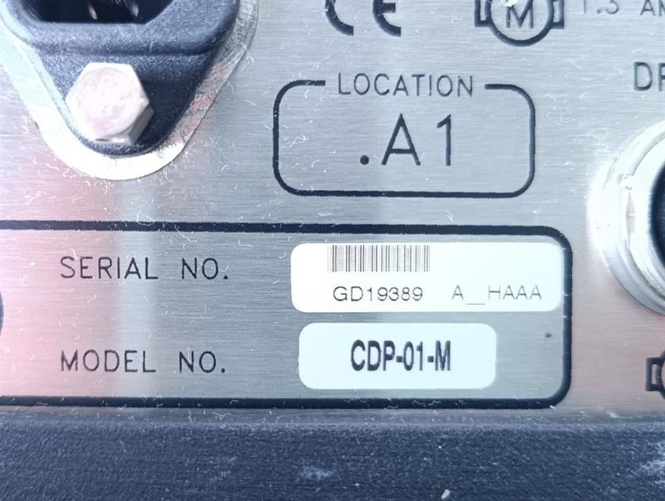 FIFE Maxcess Signalverstärker CDP-01-M 220V TOP ZUSTAND