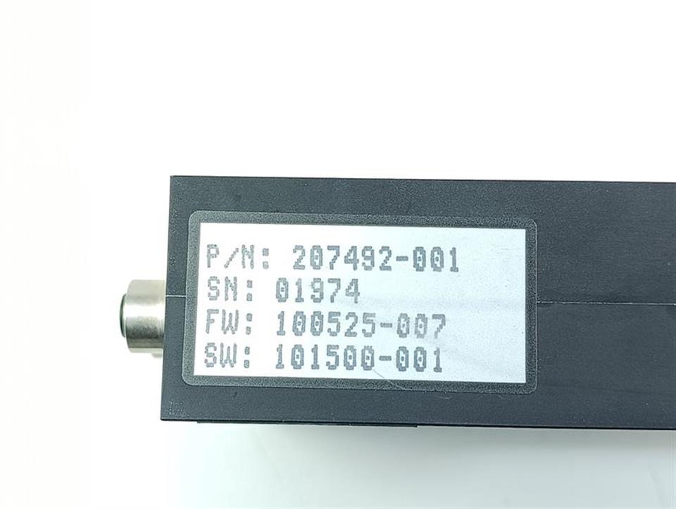 FIFE Maxcess TruWide Sensor SE-45 P/N: 207492-001 TOP ZUSTAND