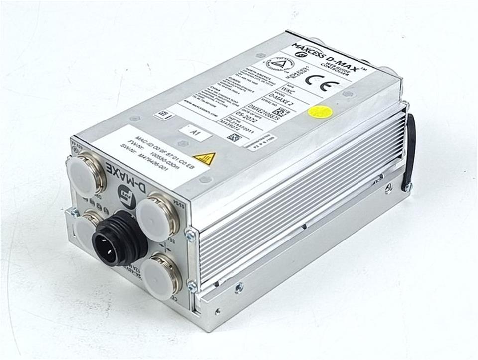 FIFE Maxcess Web Guide Controller D-MAXE 2 DMXE2106675 TOP ZUSTAND