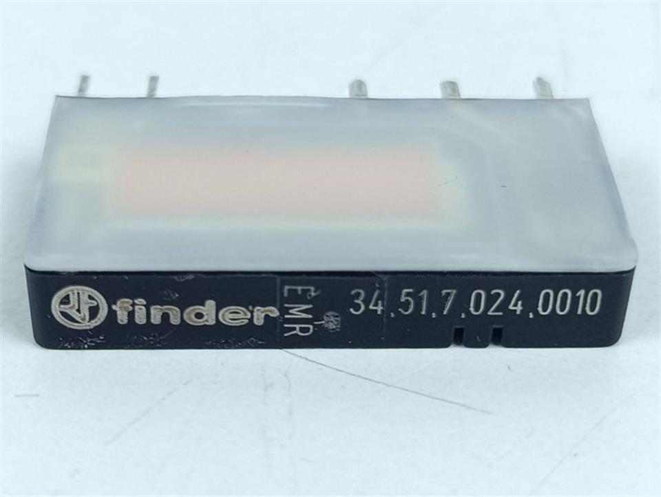 Finder Printrelais 34.51.7.024.0010 Schaltrelais TOP ZUSTAND