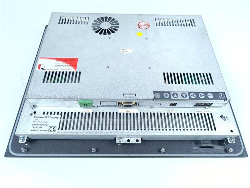 Flatman TFT Display FB150FUILJLSG TESTED & TOP ZUSTAND