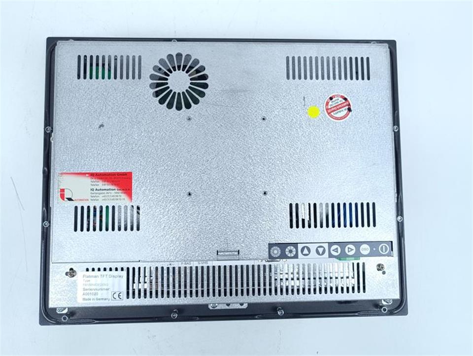 Flatman TFT Display FB150NIOED0SG TESTED & TOP ZUSTAND