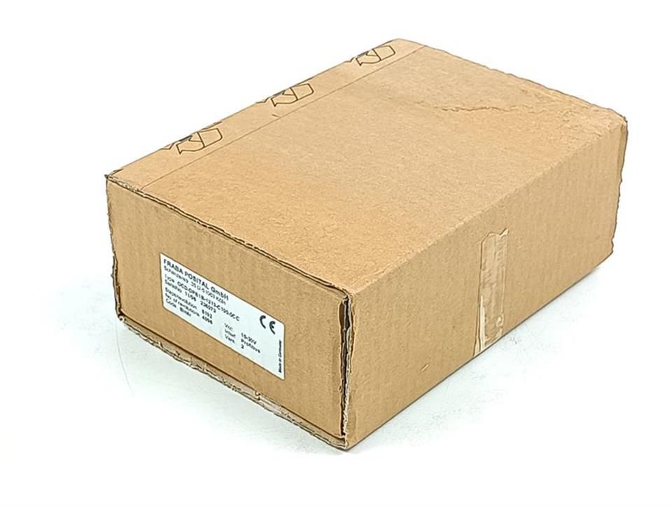 Fraba Posital OCD-DPB1B-1212-C100-0CC Drehgeber Encoder DP Class 2 UNUSED & OVP
