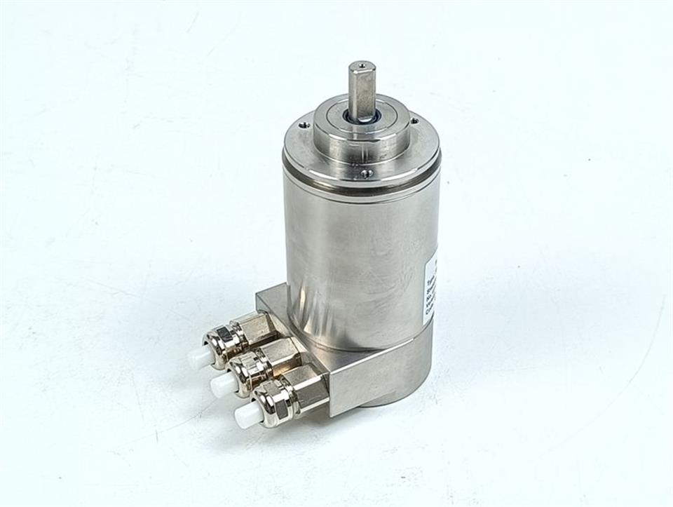 Fraba Postital 5813-4096-FBB1DPQ3PG Drehgeber Encoder DP Class 2 UNUSED & OVP